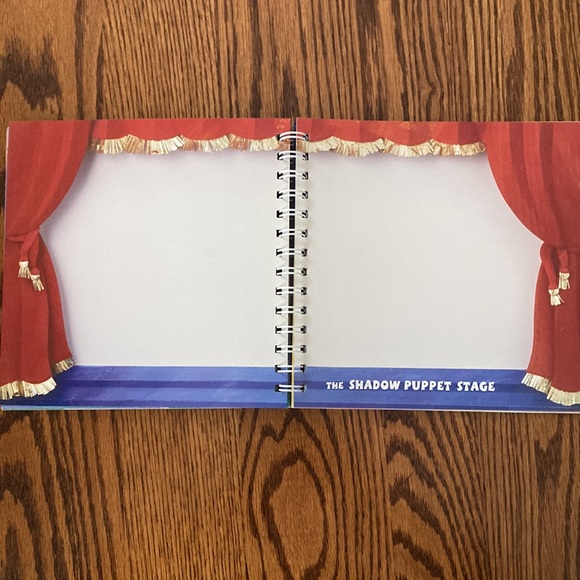 New! Shadow Games book - Picture 6 of 7